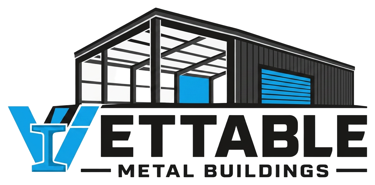 Vettable Metal Buildings